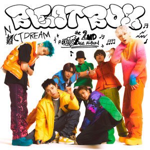 NCT DREAM《Beatbox》[FLAC/MP3-320K]