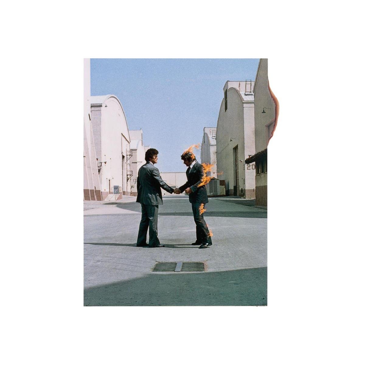 Pink Floyd《Wish You Were Here》[FLAC/MP3-320K]