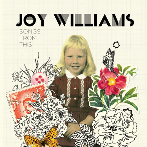 Joy Williams《Sunny Day》[MP3-320K/6.5M]