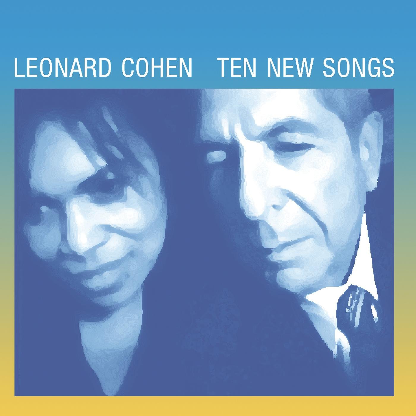 Leonard Cohen《By the Rivers Dark》[FLAC/MP3-320K]