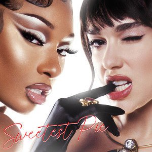 Megan Thee Stallion/Dua Lipa《Sweetest Pie》[MP3-320K/8M]