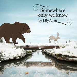 Lily Allen《Somewhere Only We Know》[FLAC/MP3-320K]