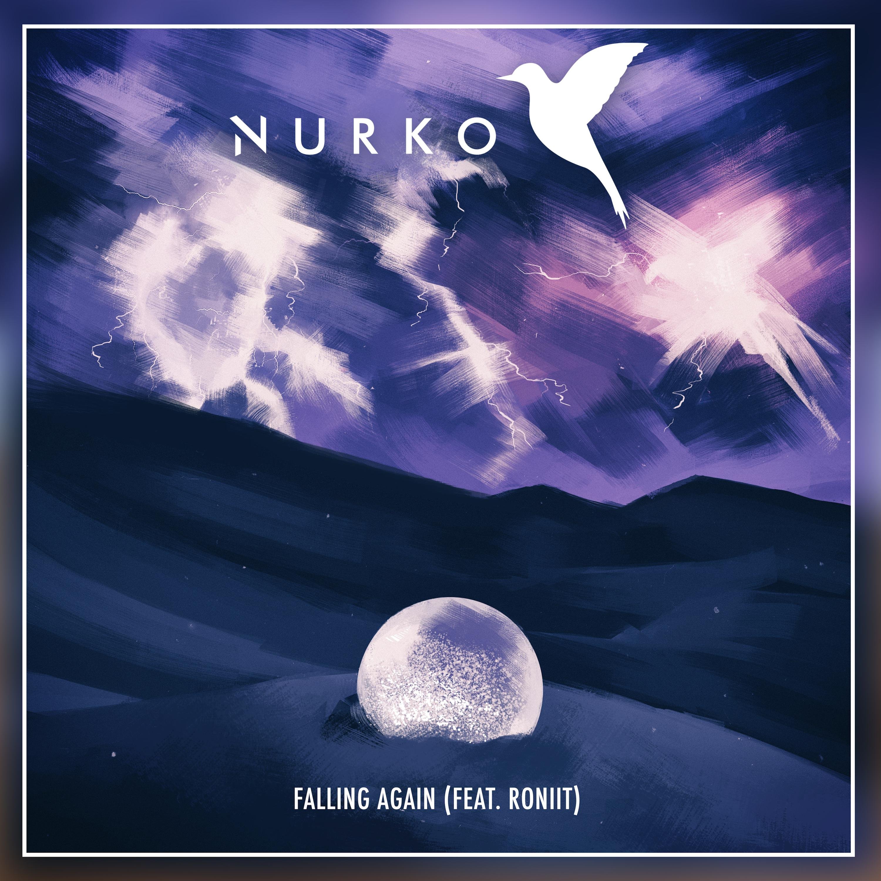 Nurko/Roniit《Falling Again》[FLAC/MP3-320K]