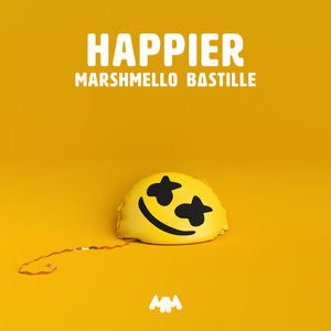 Marshmello/Bastille《Happier》[FLAC/MP3-320K]