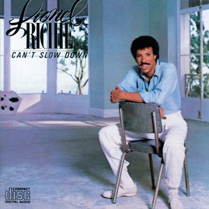 Lionel Richie《Stuck On You》[FLAC/MP3-320K]