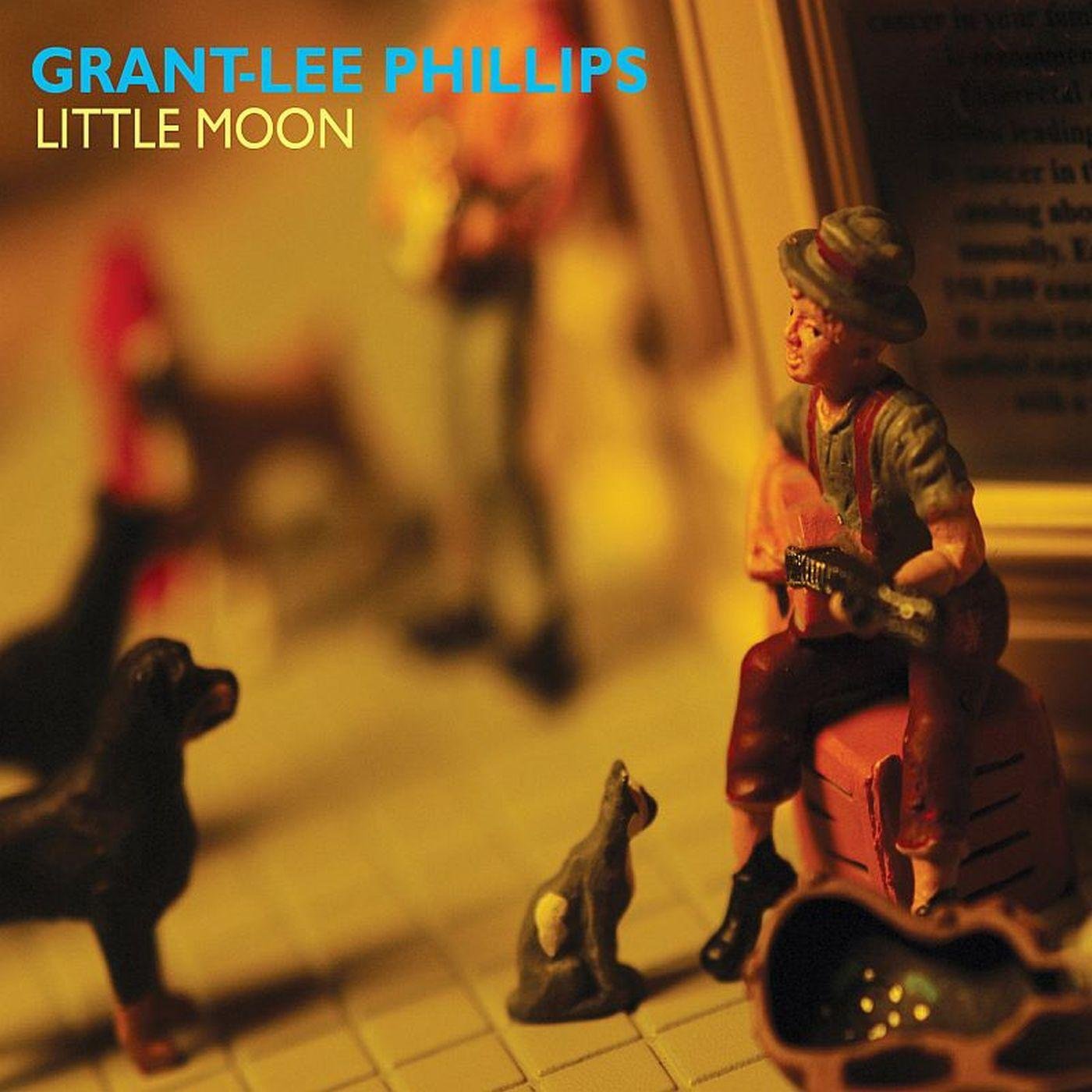 Grant-Lee Phillips《Blind Tom》[FLAC/MP3-320K]