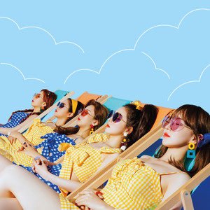 Red Velvet《Blue Lemonade》[FLAC/MP3-320K]