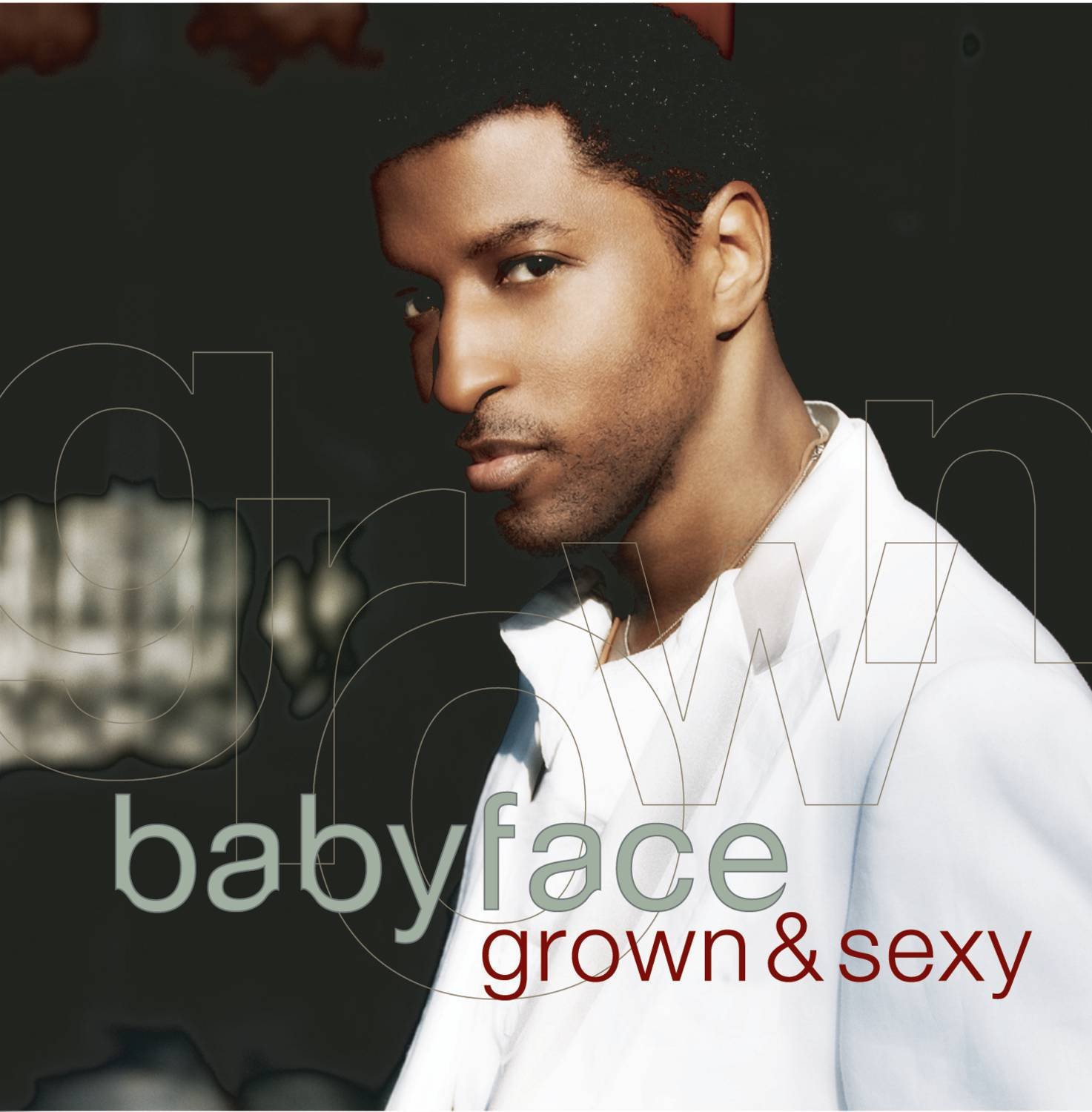 Babyface《Mad Sexy Cool》[FLAC/MP3-320K]