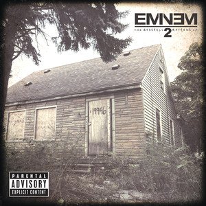 Eminem / Rihanna《The Monster》[FLAC/MP3-320K]