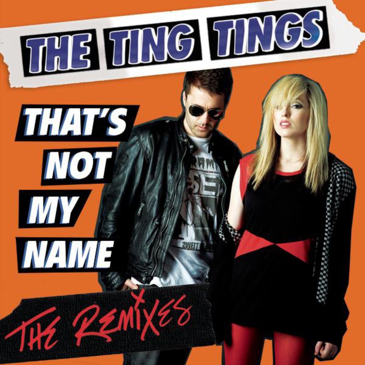 The Ting Tings《That\’s Not My Name》[FLAC/MP3-320K]