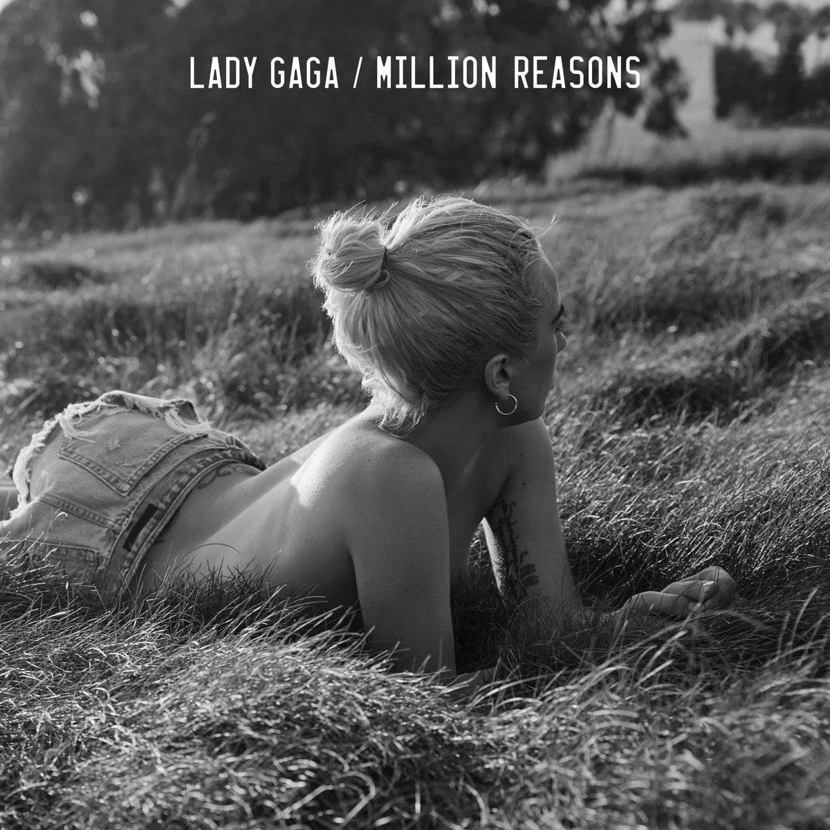 Lady Gaga《Million Reasons》[FLAC/MP3-320K]
