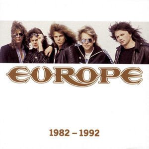 Europe《The Final Countdown》[FLAC/MP3-320K]