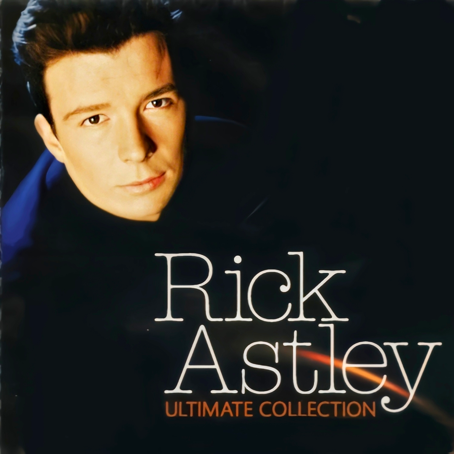 Rick Astley《Together Forever》[FLAC/MP3-320K]