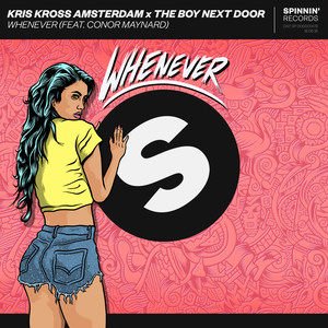 Kris Kross Amsterdam/…《Whenever》[MP3-320K/6.3M]