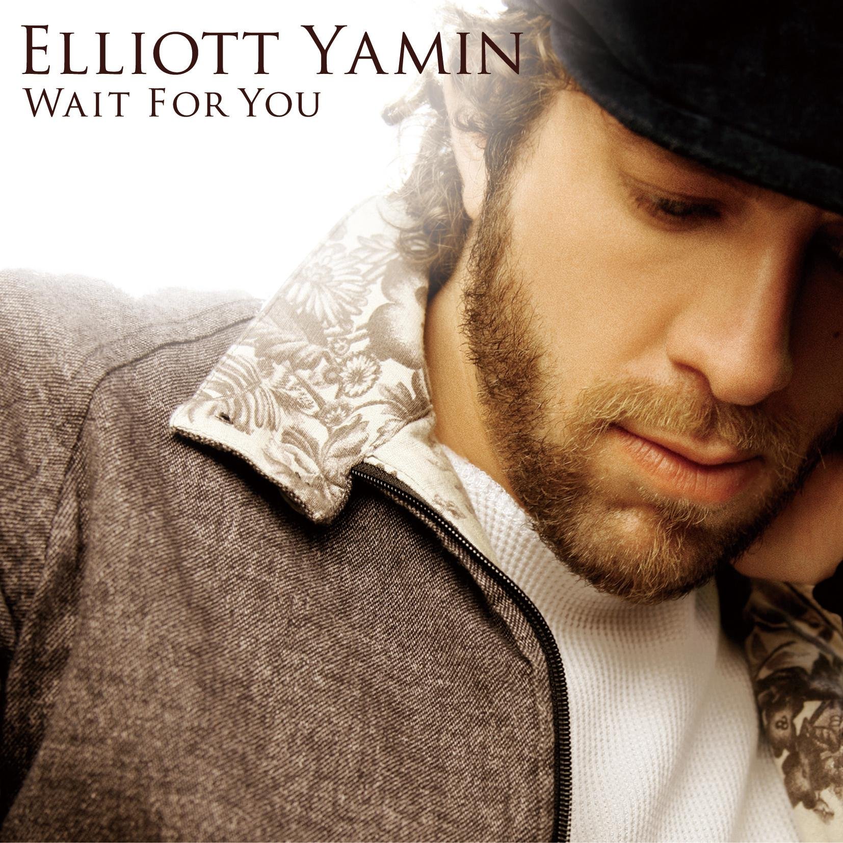 Elliott Yamin《WAIT FOR YOU》[FLAC/MP3-320K]