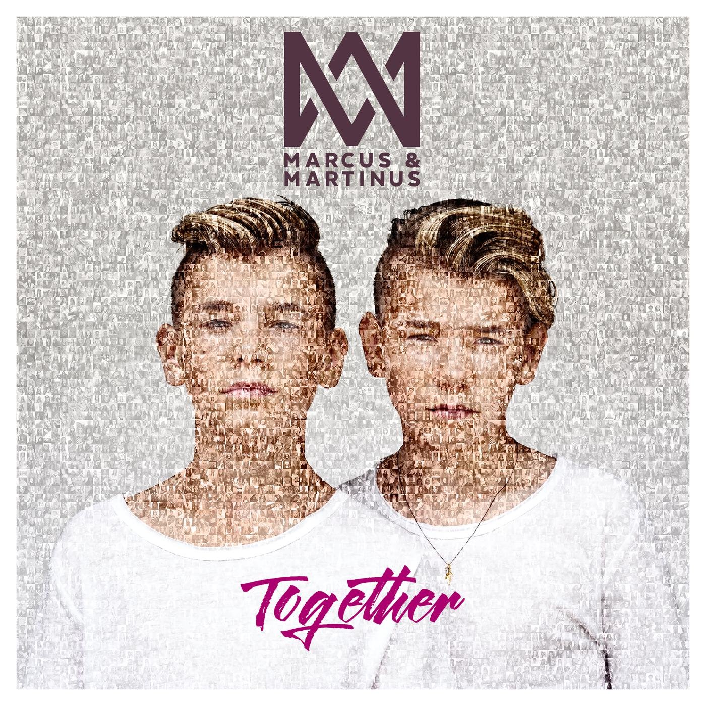 Marcus & Martinus/Madcon《Girls》[MP3-320K/8.1M]