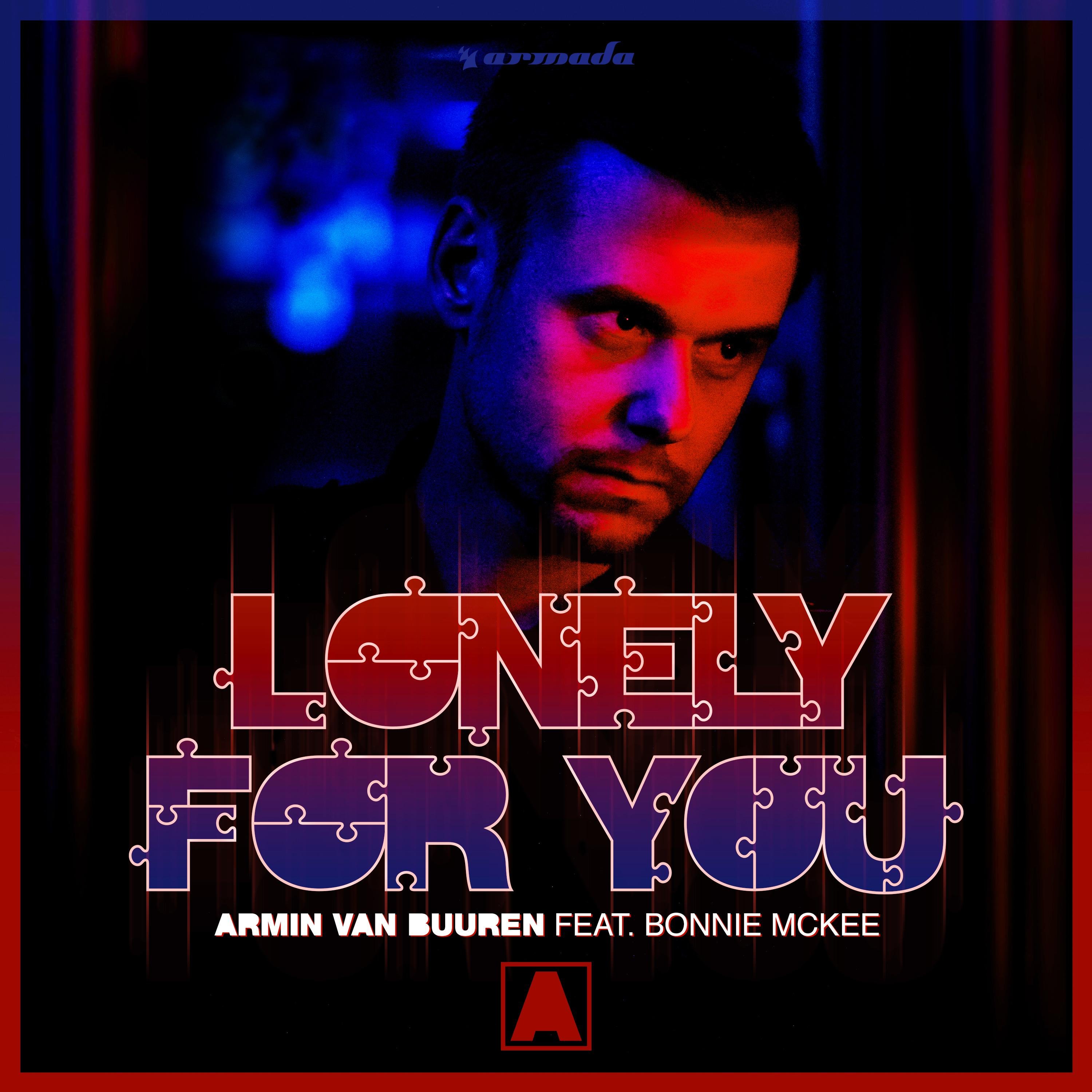 Armin van Buuren/Bonnie McKee《Lonely For You》[FLAC/MP3-320K]