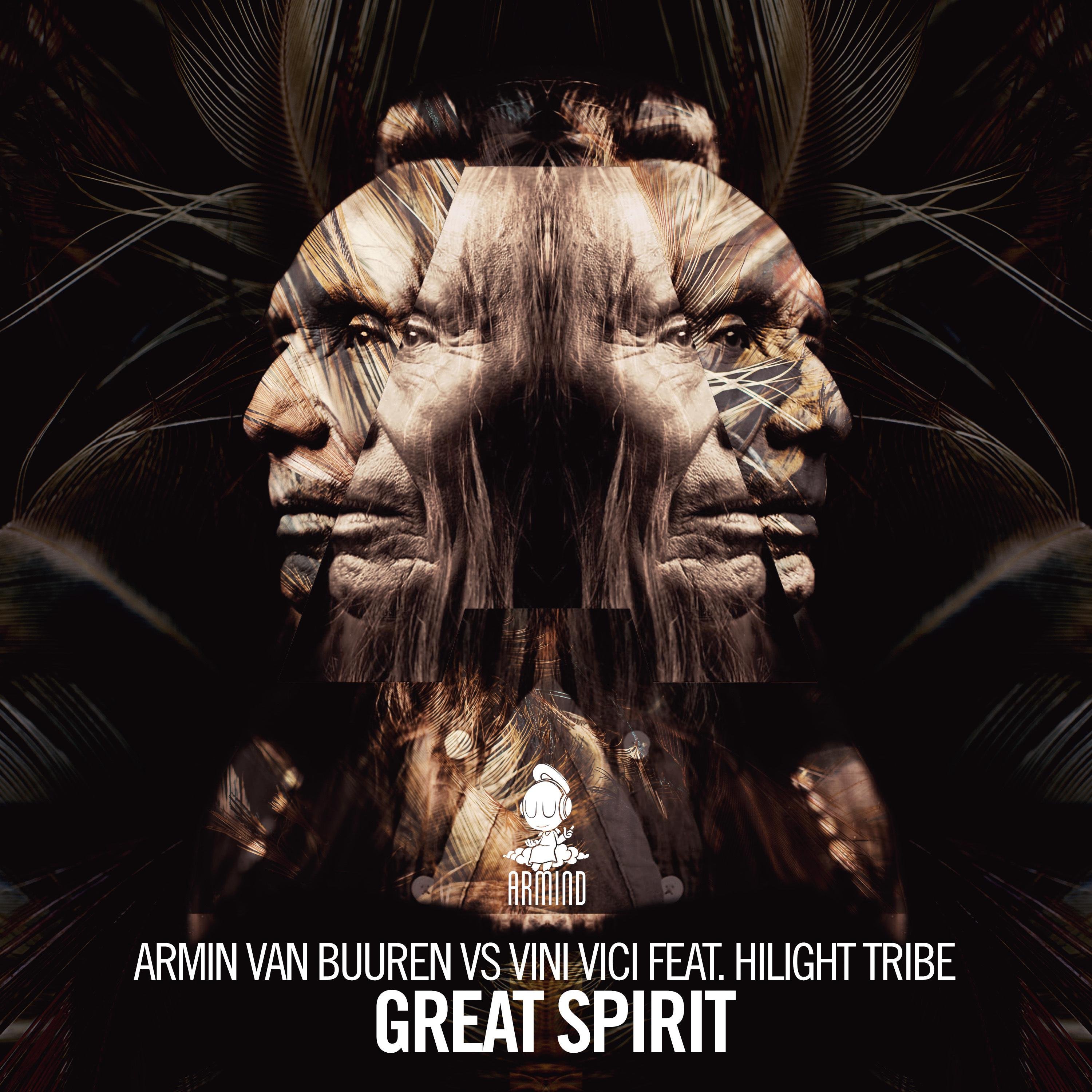 Armin van Buuren/Vini Vici/.《Great Spirit》[FLAC/MP3-320K]