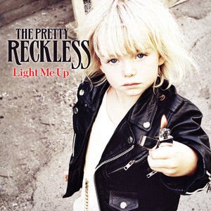 The Pretty Reckless《My Medicine》[FLAC/MP3-320K]