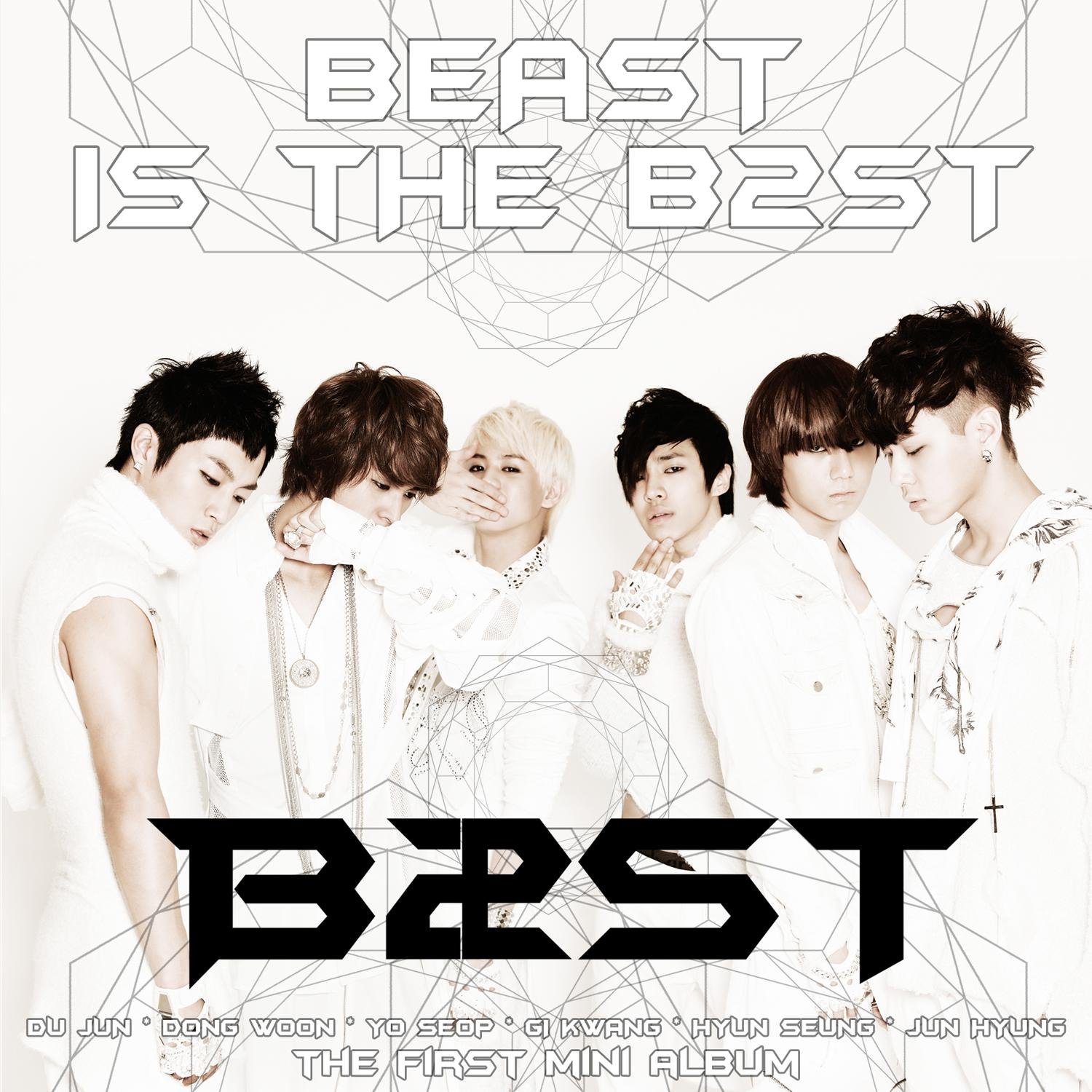 Beast《Bad Girl》[FLAC/MP3-320K]