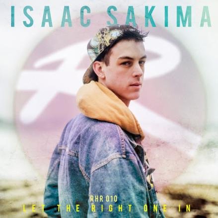 Isaac Sakima《Let the Right One In》[FLAC/MP3-320K]