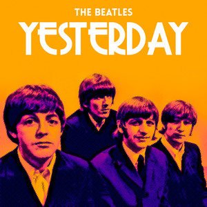 The Beatles《Yesterday》[FLAC/MP3-320K]