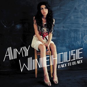 Amy Winehouse《Back To Black》[FLAC/MP3-320K]