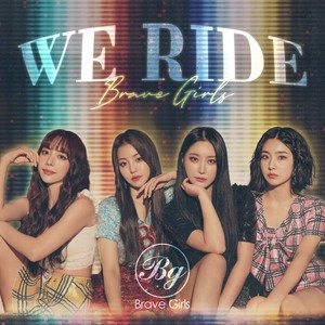 Brave Girls《운전만해 (We Ride)》[FLAC/MP3-320K]