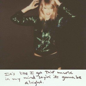 Taylor Swift《Shake It Off》[FLAC/MP3-320K]