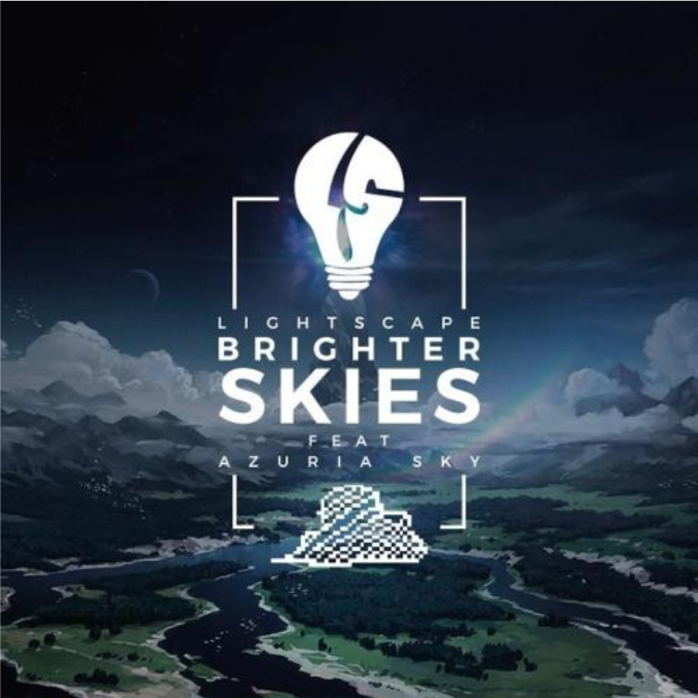Lightscape/Azuria Sky《Brighter Skies》[MP3-320K/7.3M]