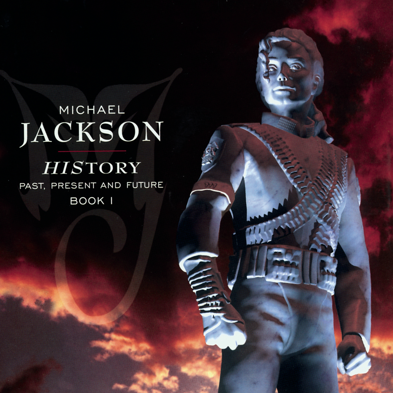 Michael Jackson《Heal the World》[FLAC/MP3-320K]