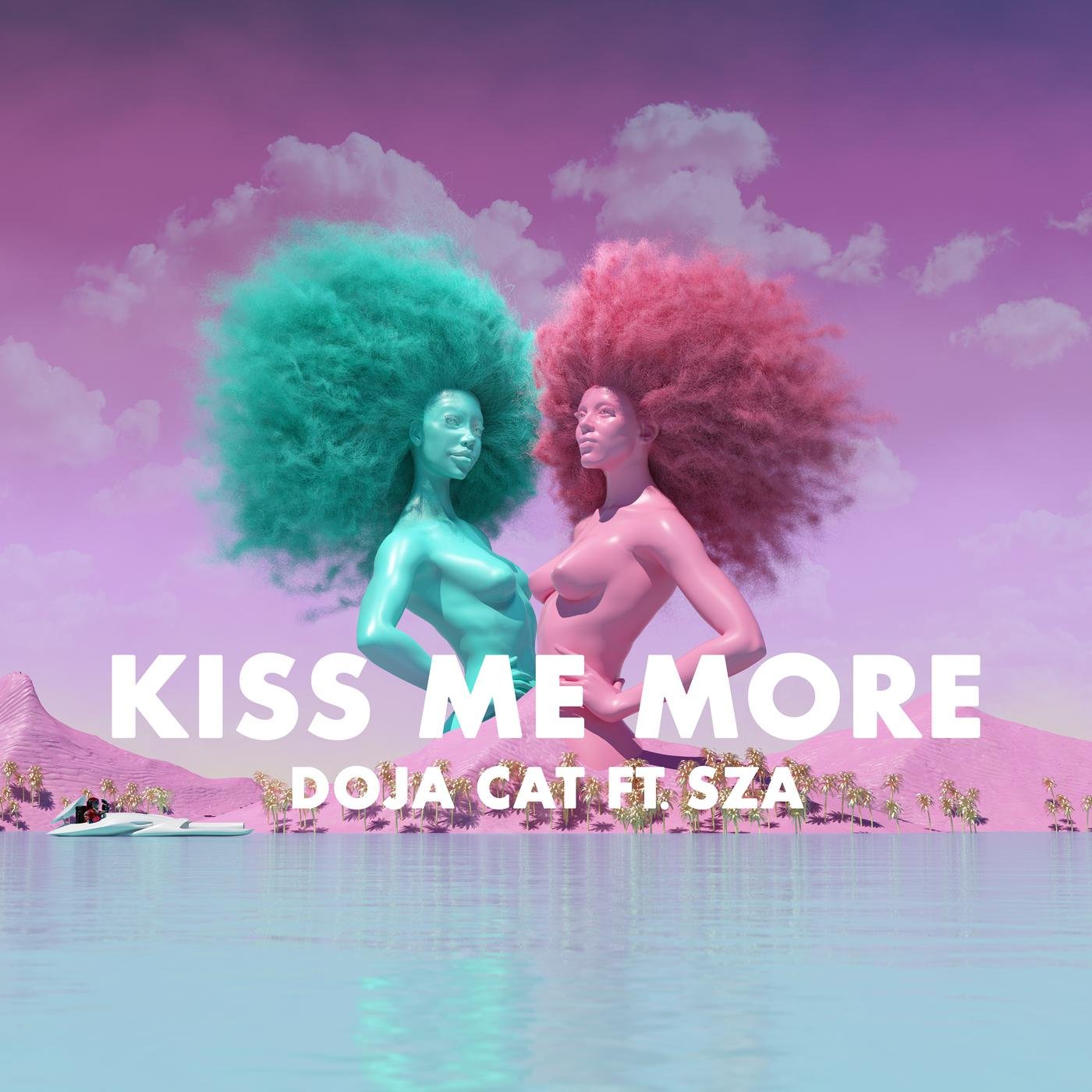 Doja Cat/SZA《Kiss Me More》[MP3-320K/8M]
