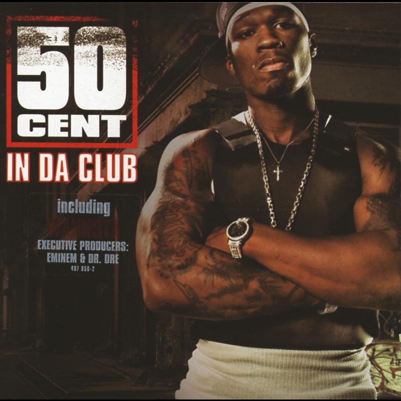 50 Cent《In Da Club》[FLAC/MP3-320K]