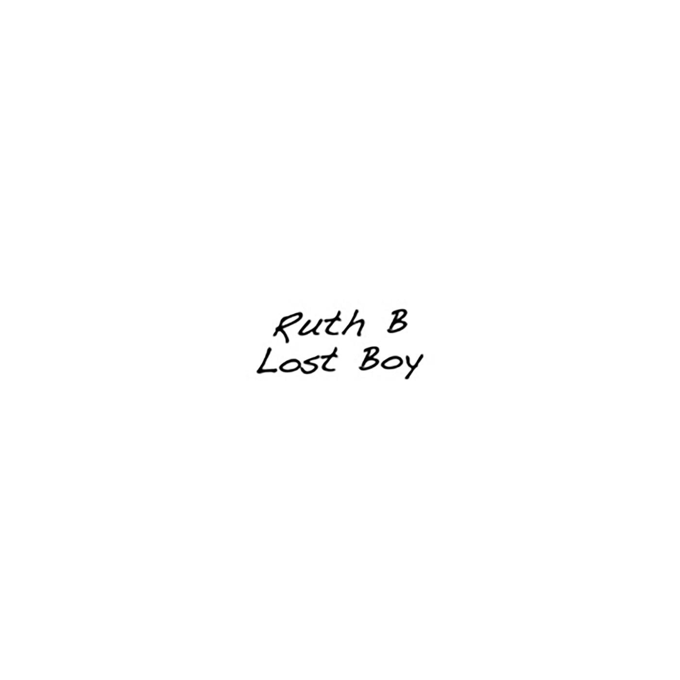 Ruth B.《Lost Boy》[FLAC/MP3-320K]