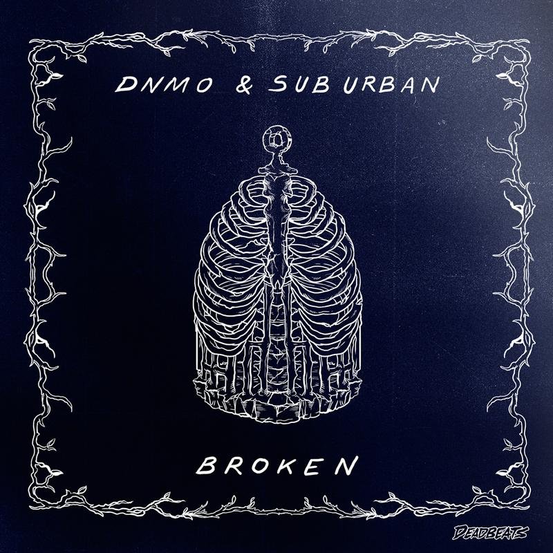 DNMO/Sub Urban《Broken》[MP3-320K/6.7M]