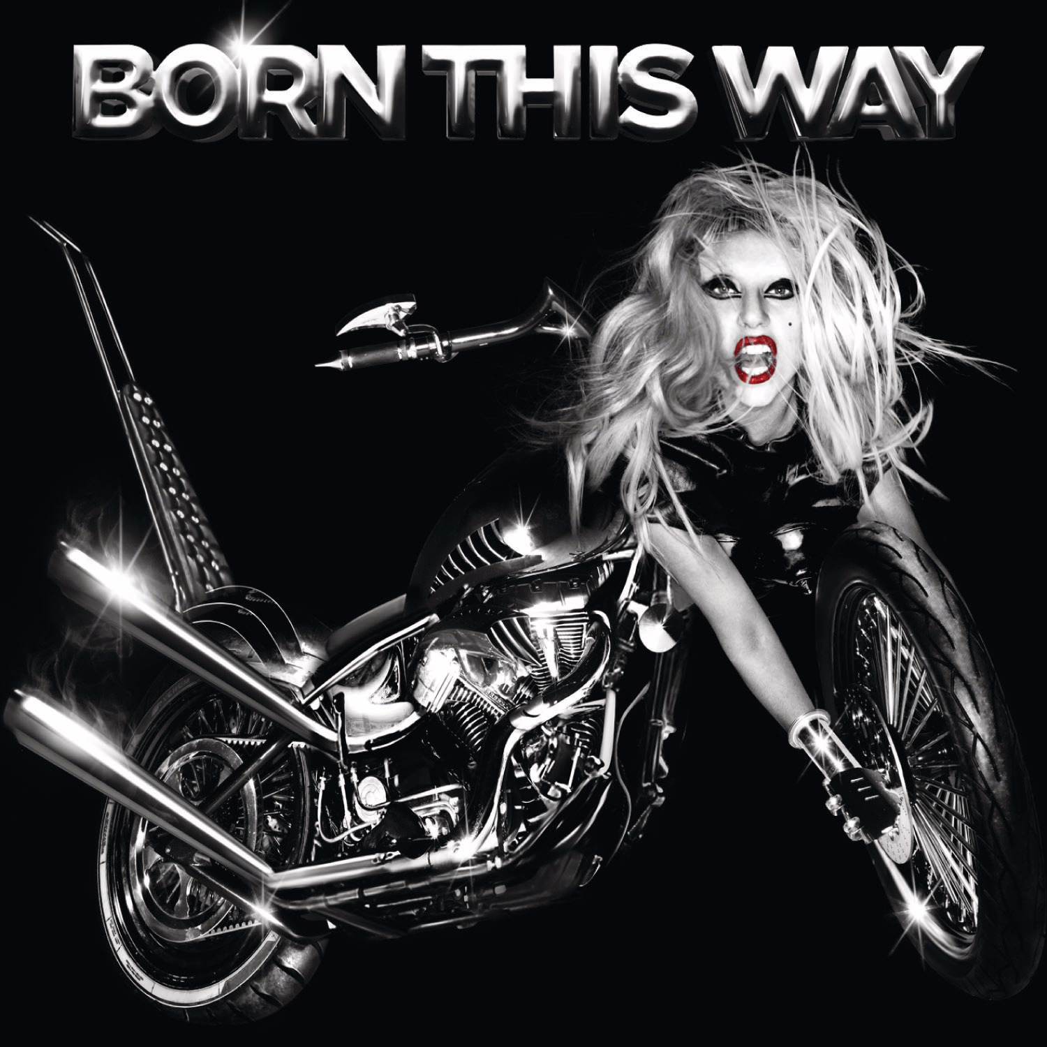 Lady Gaga《Born This Way》[FLAC/MP3-320K]