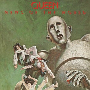Queen《We Will Rock You》[FLAC/MP3-320K]