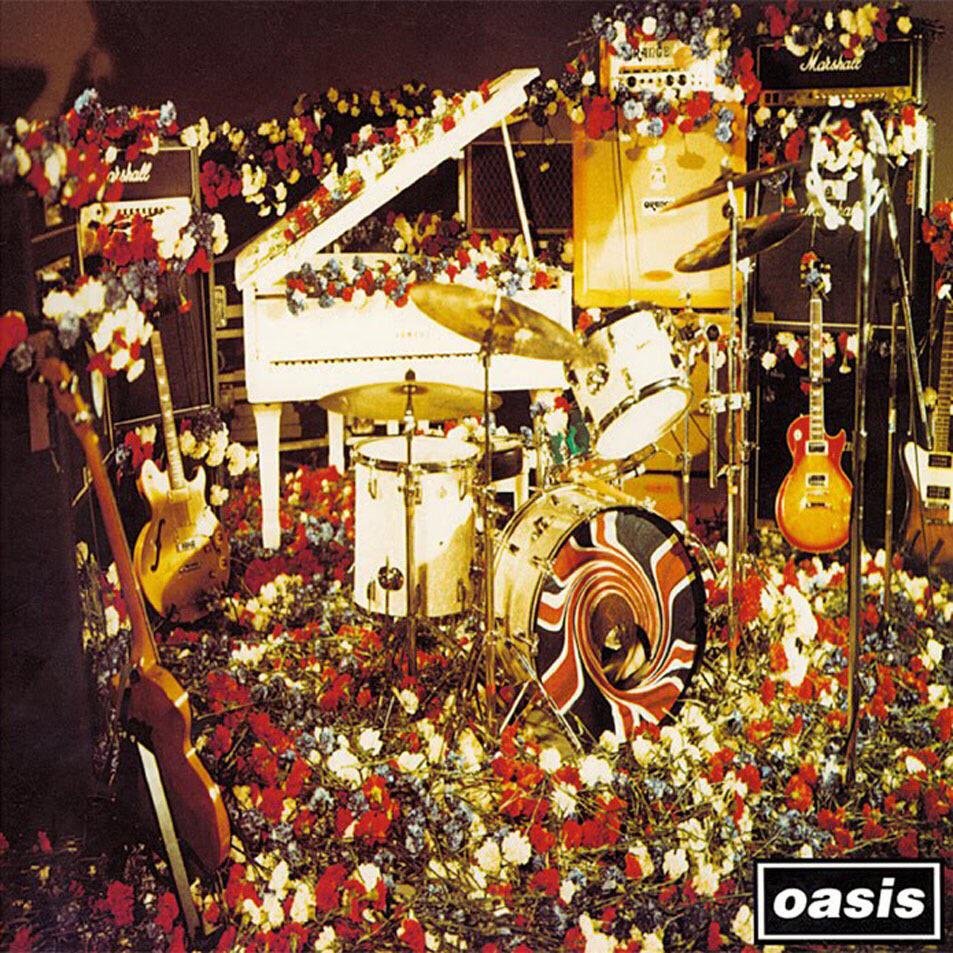 Oasis《Don\’t Look Back In Anger》[FLAC/MP3-320K]