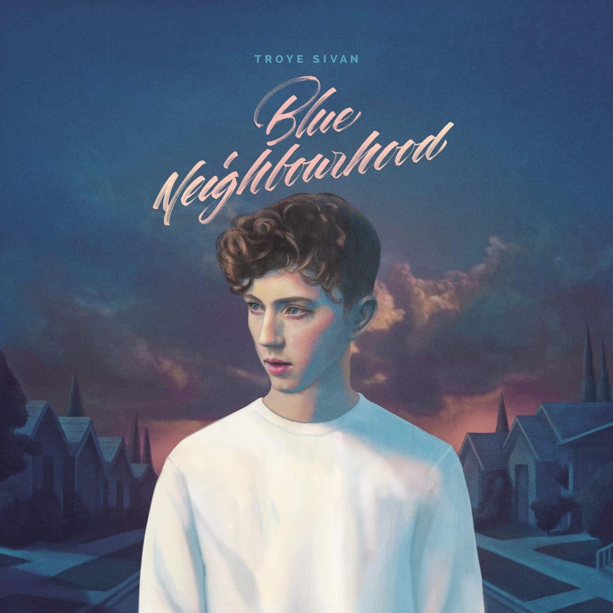 Troye Sivan/Allday《For him.》[FLAC/MP3-320K]