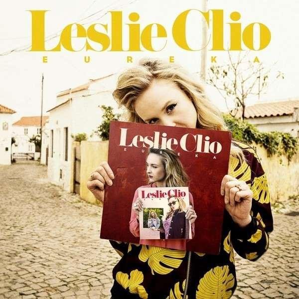 Leslie Clio《Be with You》[FLAC/MP3-320K]