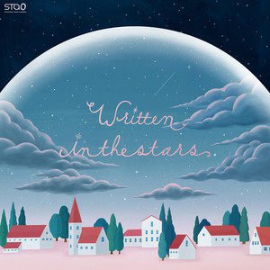 John Legend/Wendy《Written In The Stars》[FLAC/MP3-320K]