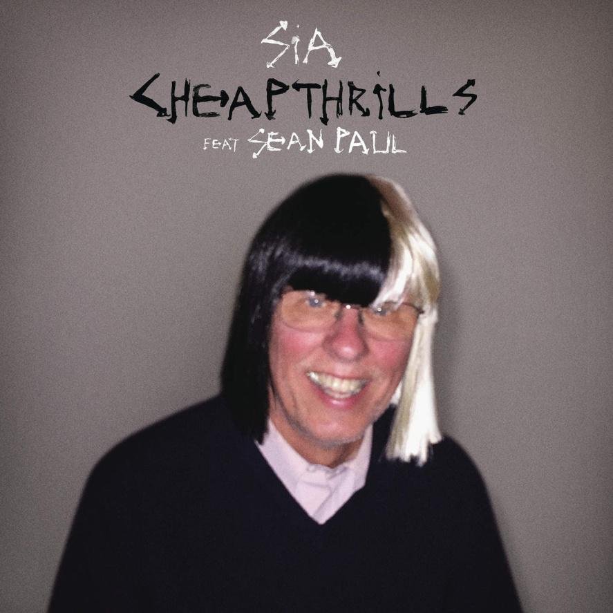 Sia/Sean Paul《Cheap Thrills》[FLAC/MP3-320K]