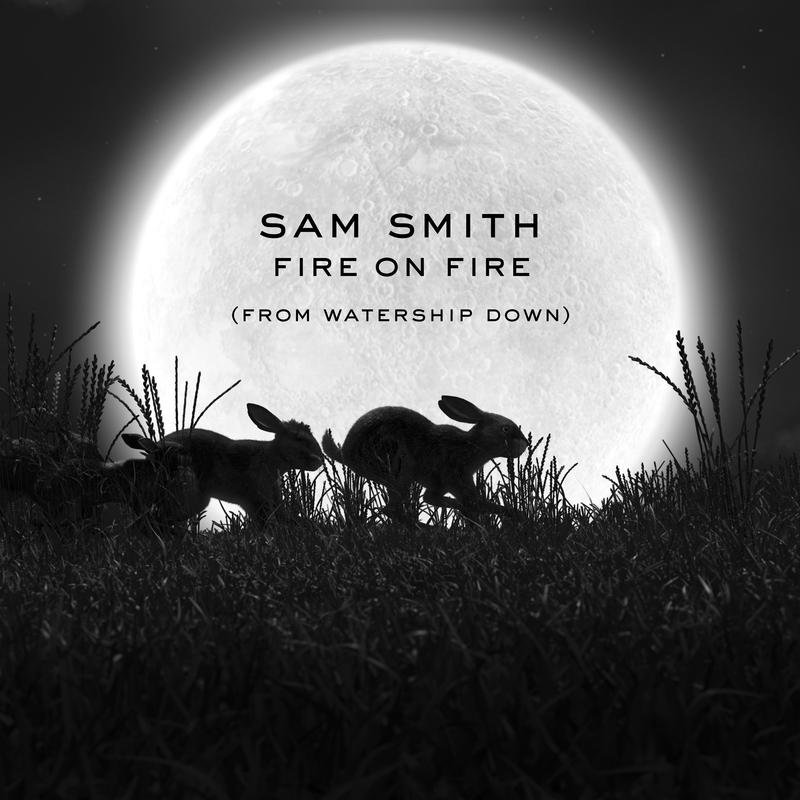 Sam Smith《Fire On Fire》[MP3-320K/9.5M]