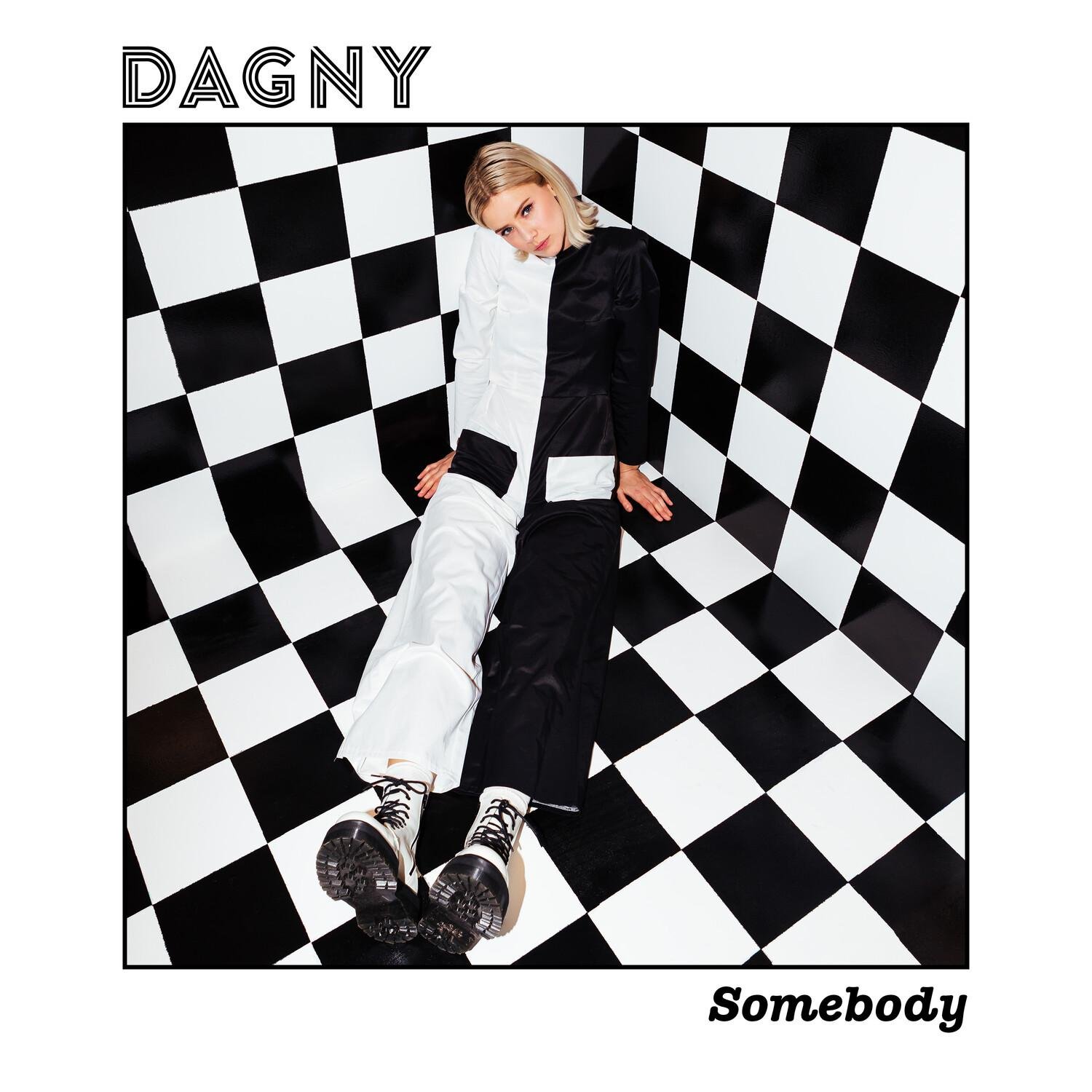 Dagny《Somebody》[FLAC/MP3-320K]