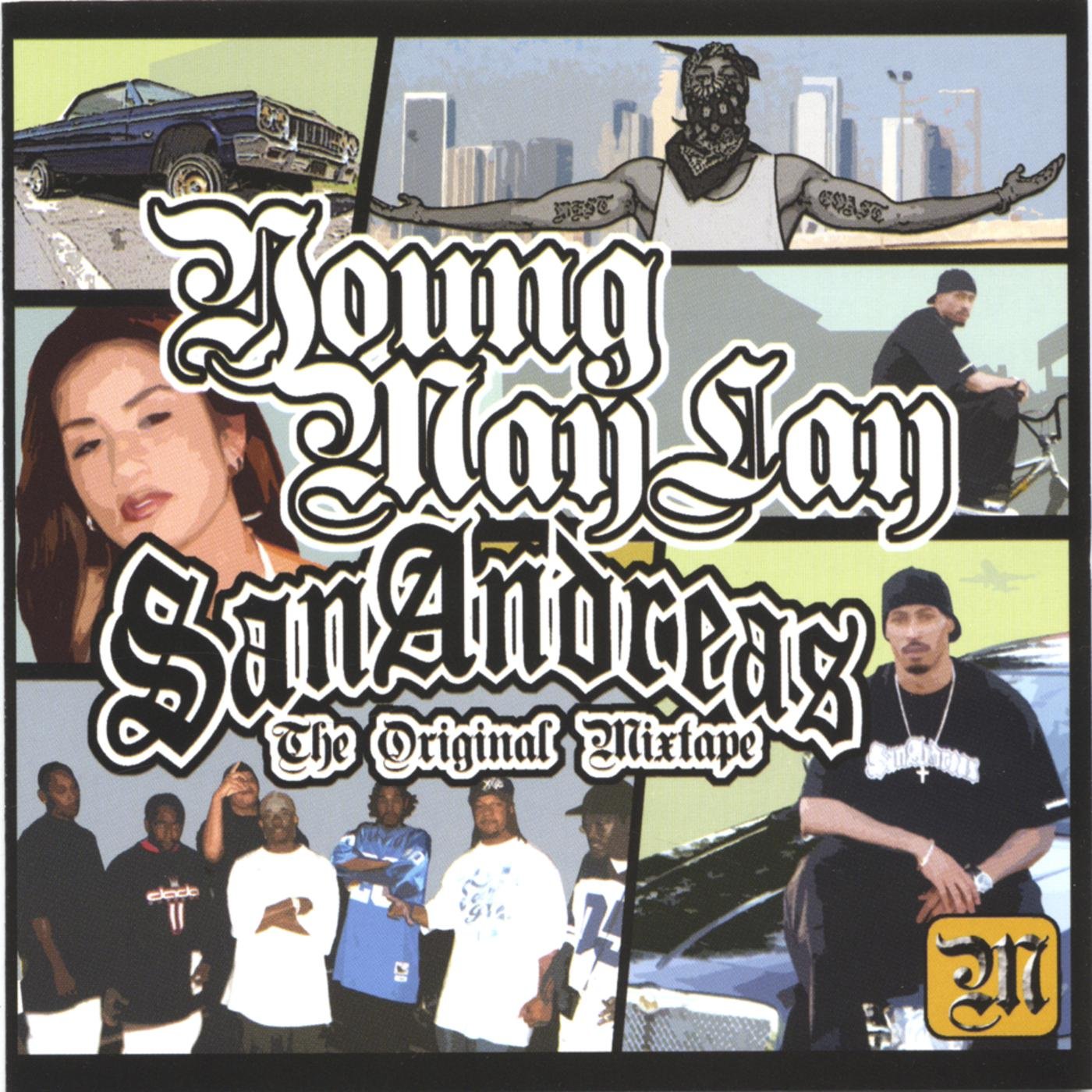 Young Maylay《San Andreas Theme Song》[FLAC/MP3-320K]