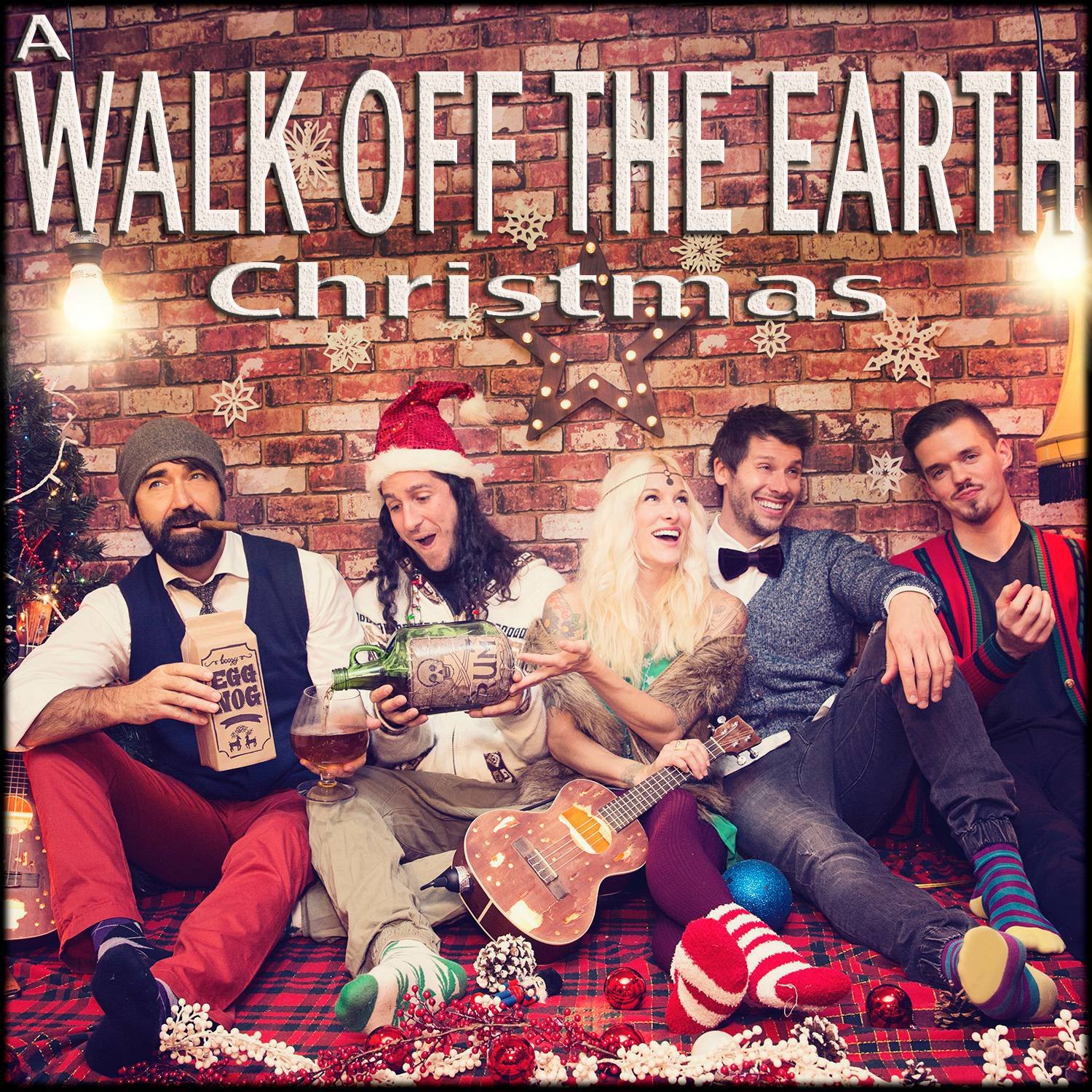Walk off the Earth《Feliz Navidad》[MP3-320K/5.3M]