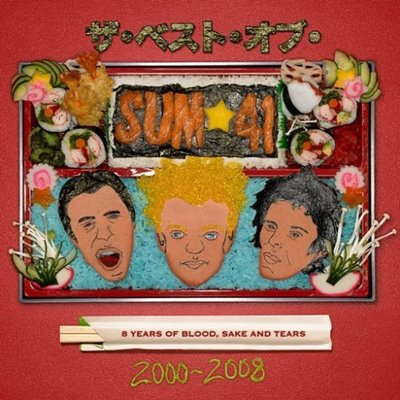 Sum 41《The Hell Song》[FLAC/MP3-320K]