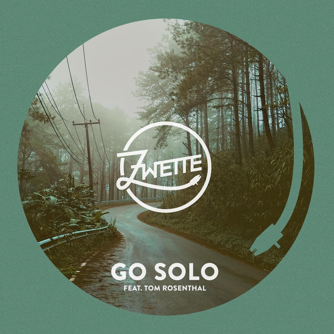 Zwette/Tom Rosenthal《Go Solo》[MP3-320K/7.4M]