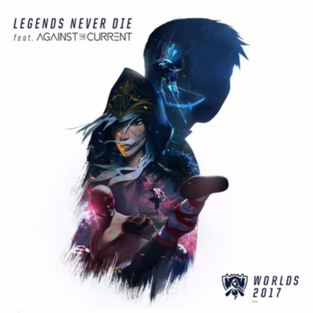 Against the Current《Legends Never Die》 [FLAC/MP3-320K]