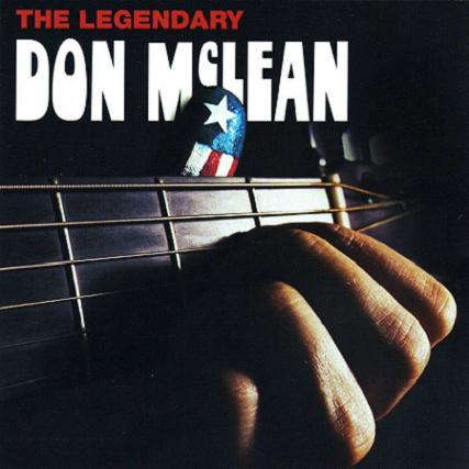 Don McLean《Vincent》[FLAC/MP3-320K]